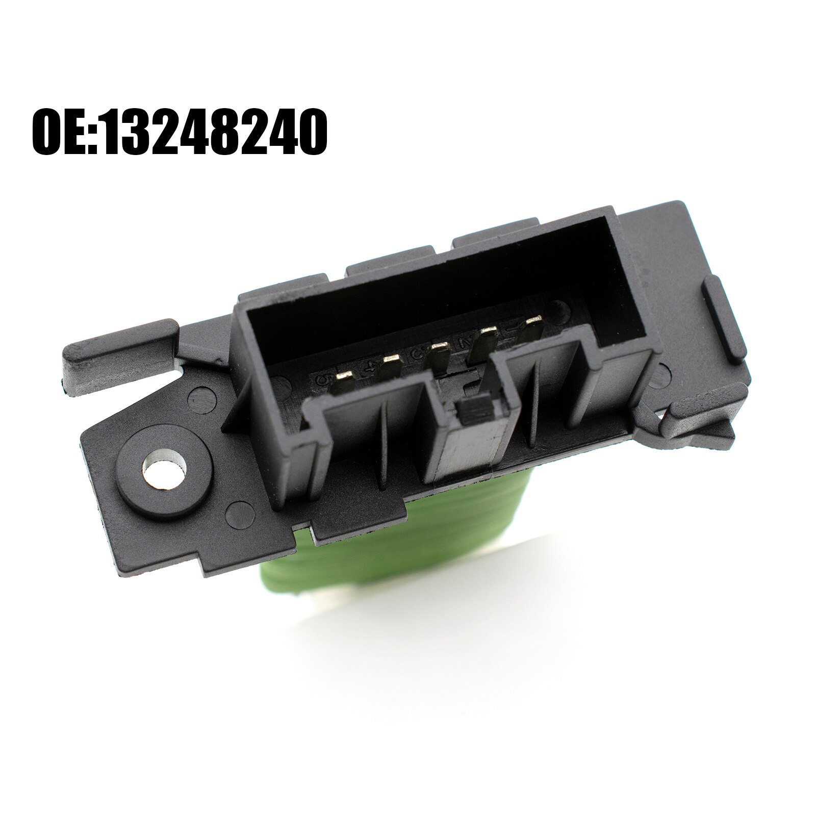 Car Resistor HVAC Heater Blower Fan Air Conditioning For Vauxhall Opel Corsa D MK3 Fiat 13248240 Premium Car Accessories