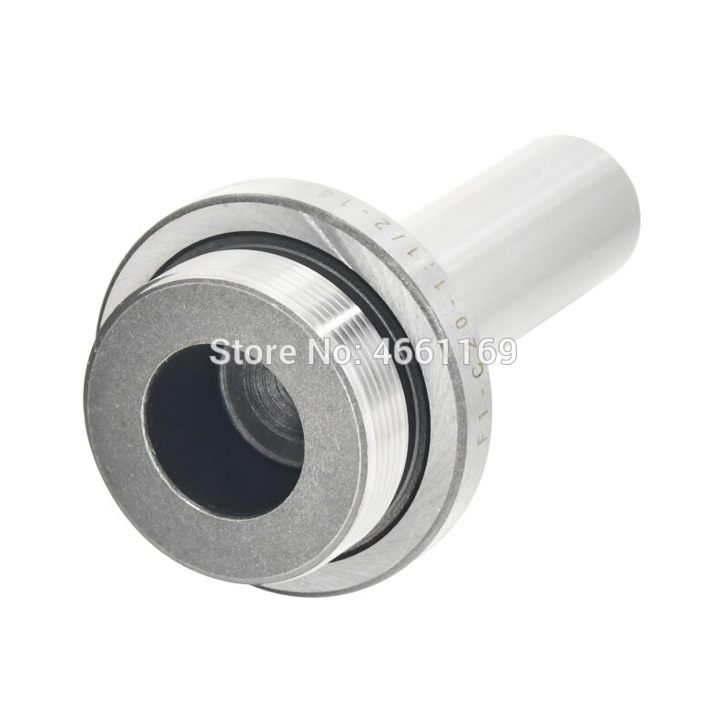 Tige d'alésage droite C20 20mm pour F1-12, F1-18, tête d'alésage F1-25, filetage de connexion: 1-1/2 "-18