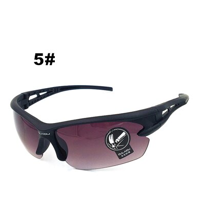 UV400 Fietsen Eyewear Explosieveilige Mens Sport Zonnebril Vrouwen Fietsen Zonnebril Mtb Fiets Goggle Bril Gafas Ciclismo: 5