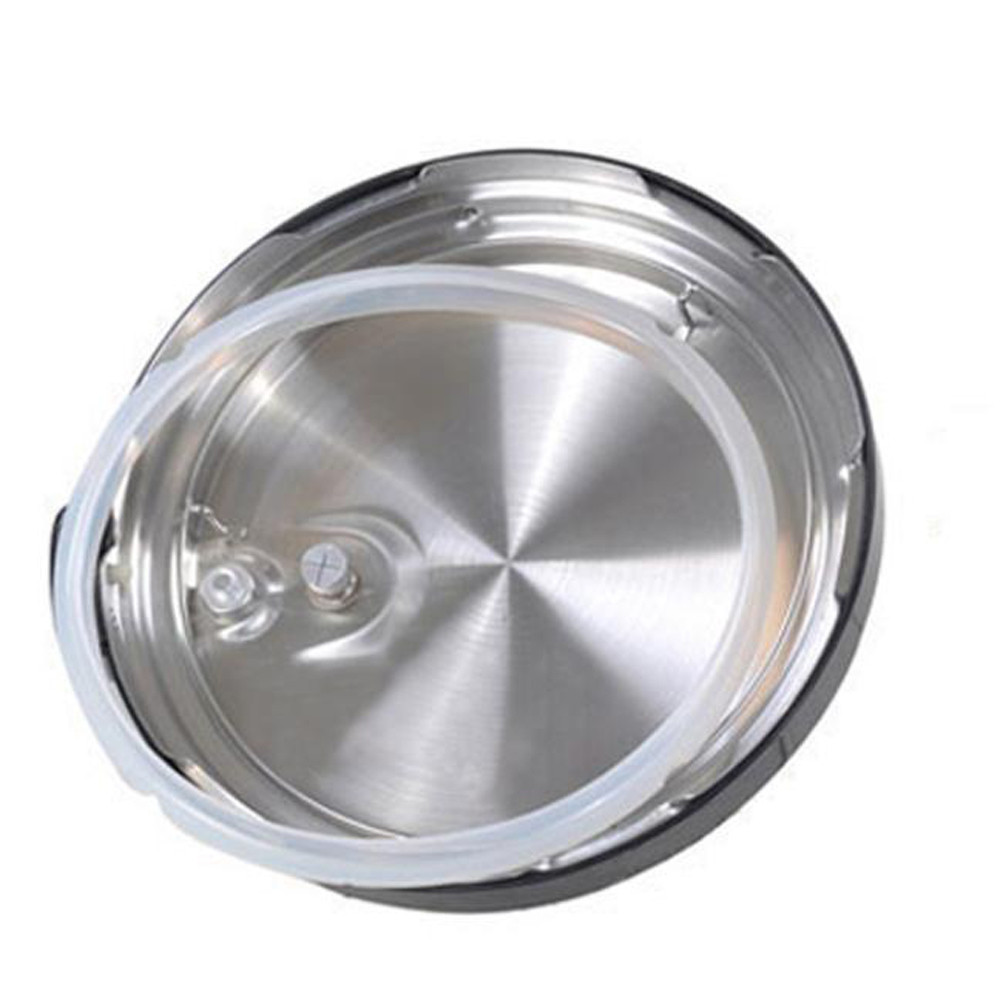 24cm Practial Pressure Cookers White Silicone Rubber Gasket Sealing Ring Pressure Cooker Seal Ring Kitchen Cooking Tools