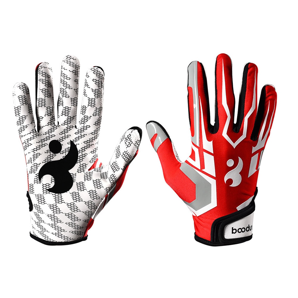 Sport Outdoor Handschoenen Antislip Siliconen Slijtvaste Handschoenen Voor Honkbal Fitness Activiteiten YA88