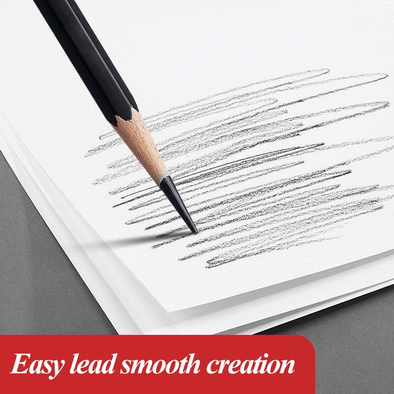 20Sheet 2K/4K/8K Thicken Sketch Paper Sketchbook Art Painting Graffiti Drawing Notebook Beginners School Student Stationery