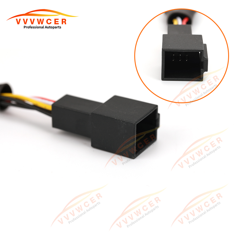 Automatische Stop Start Motor Systeem Off Apparaat Sensor Stekker Stop Annuleren Kabel Voor Vw Caddy