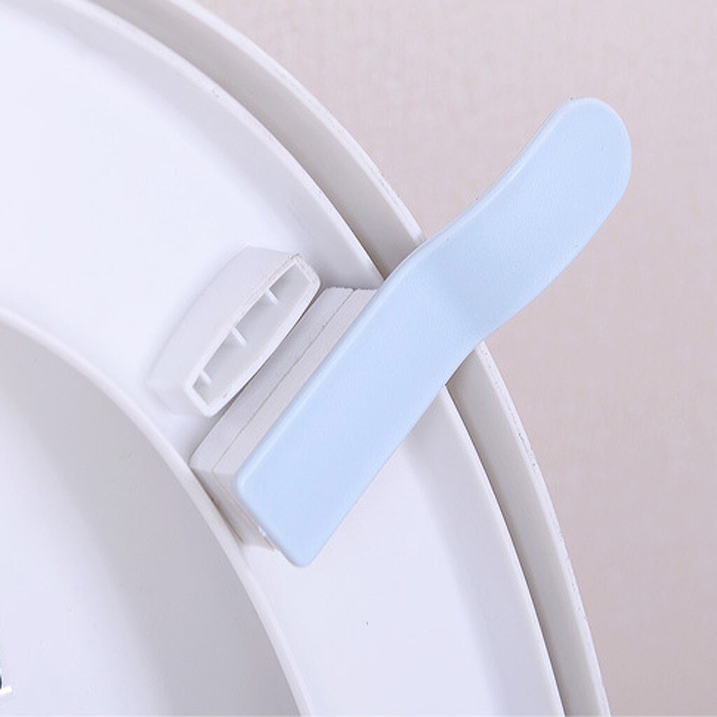 Portable Toilet Lid Flipper Handle Anti-Dirty Hand Uncovering Flip Cover Handle Toilet Seat Lifter Bathroom Accessory #y3