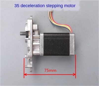 Servo stappenmotor besturingseenheid/reductie stappenmotor/precisie 35 stappenmotor controller: 3