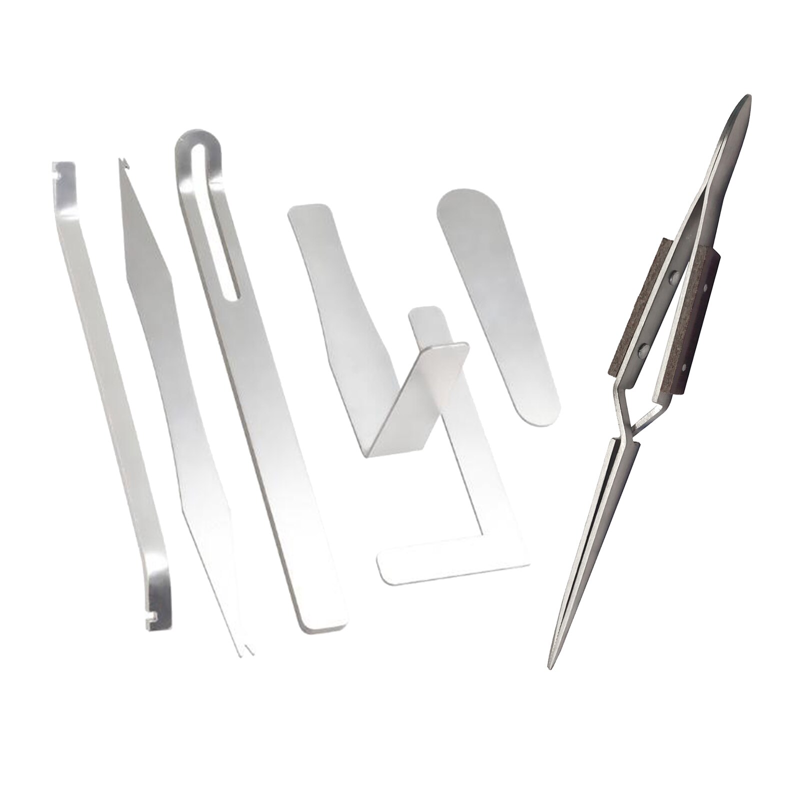 Outils de réparation de Saxophone Premium, Kit d&#39;entretien pour les outils de coupe de Saxophone