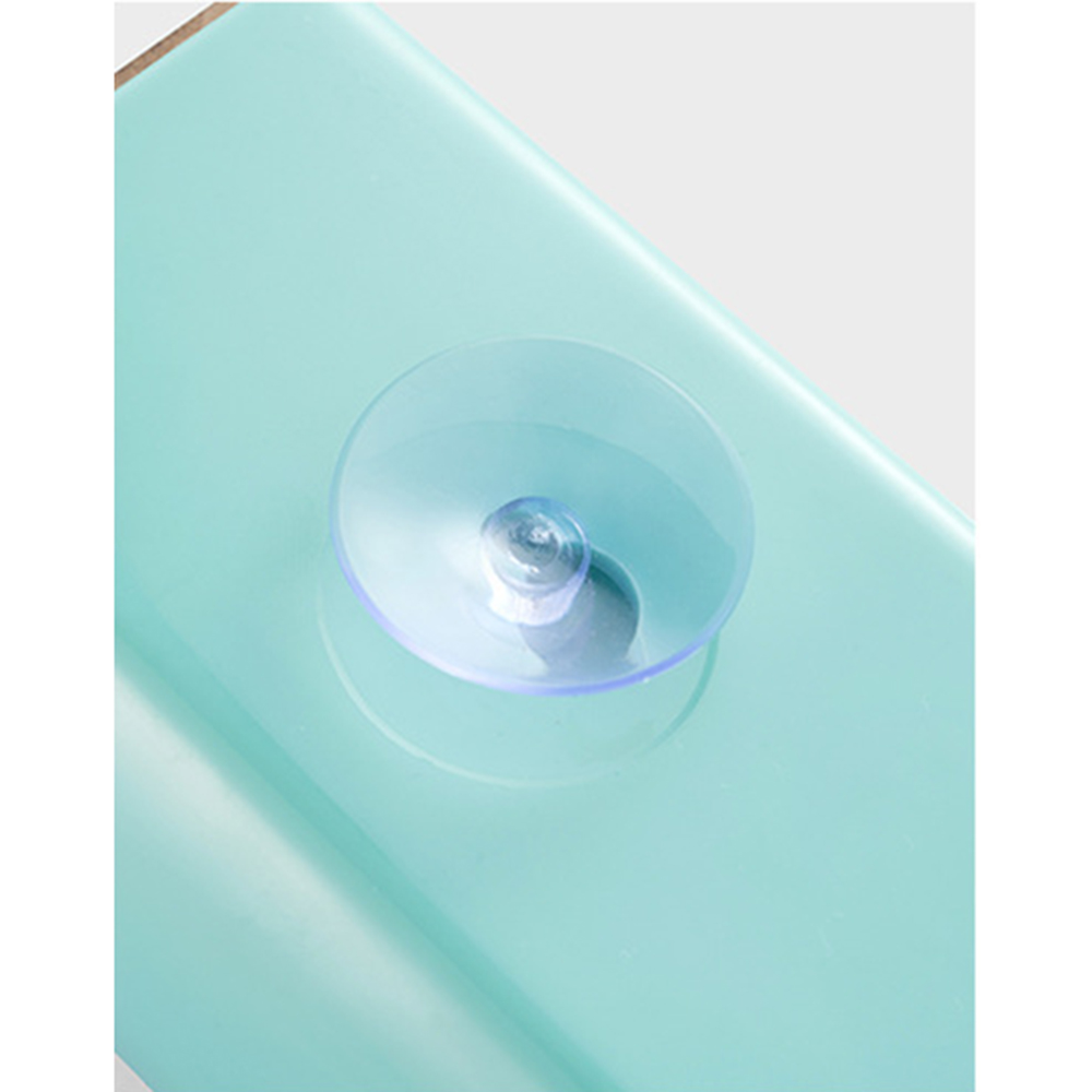 Modern Wall Mount Garbage Bag Storage Box Organiazer Cotton Pad Holder Cotton Pad Container