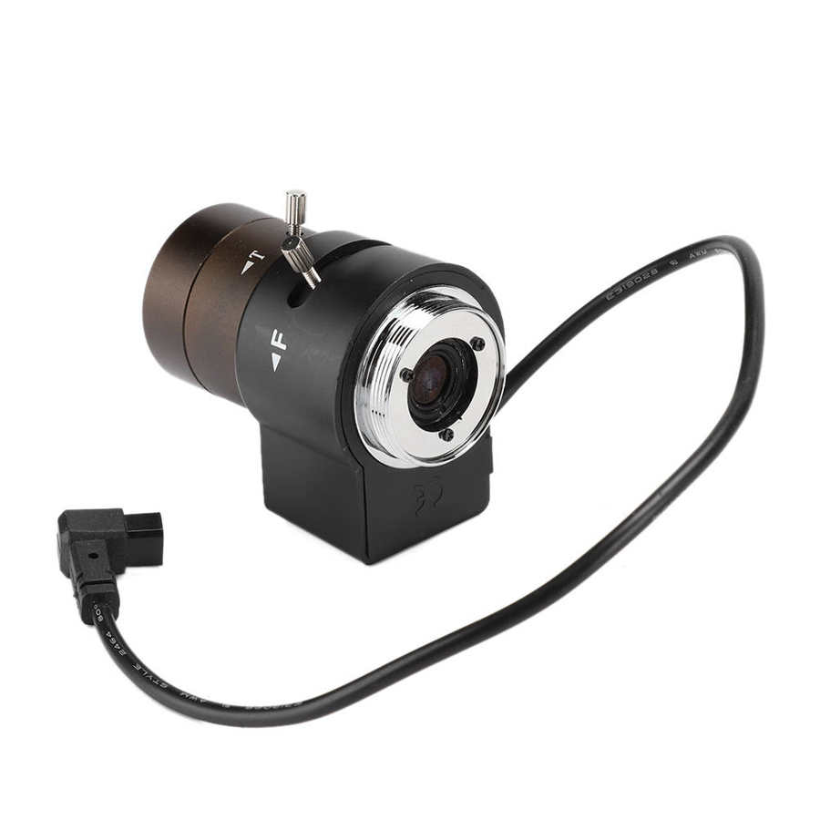 Cctv Lens Surveillance Systeem 5-50Mm 720P Security Camera Auto Diafragma Zoom Lens Voor Cctv Surveillance Systeem auto Iris Lens