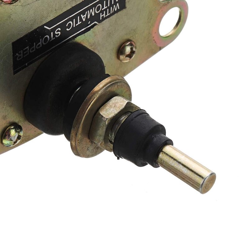 12V auto Motore Tergicristallo per jeep Willys Trattore RSM 868 7731000001 01287358 0390506510