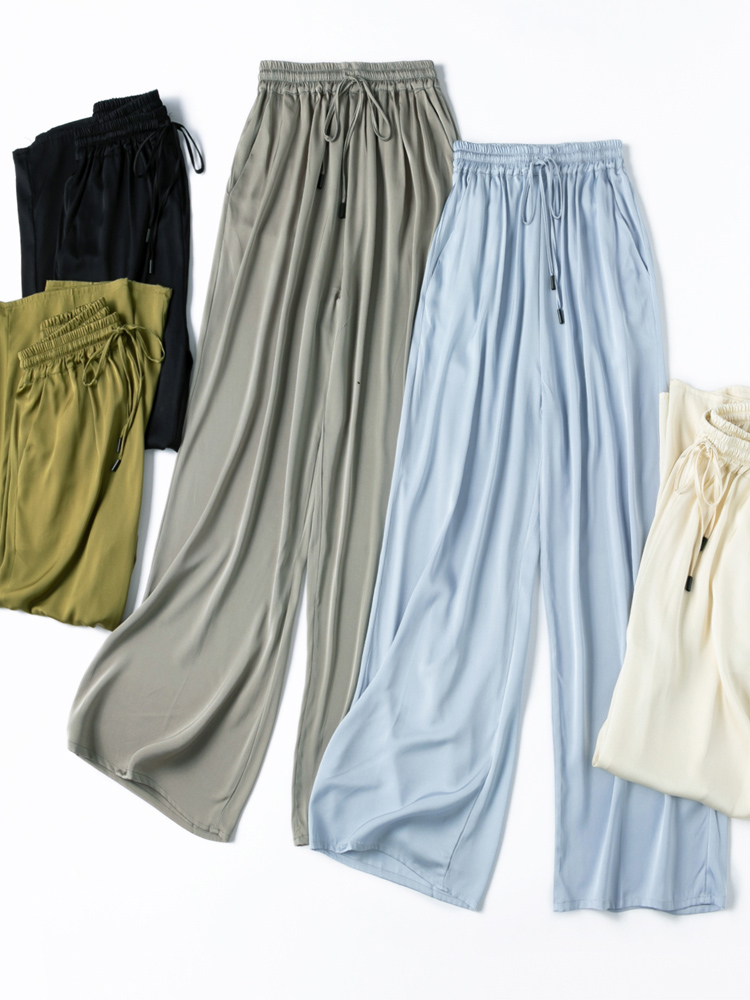 Youlee Dames Zomer Wijde pijpen broek Denim tuinbroek Jumpsuit Broek Style 26