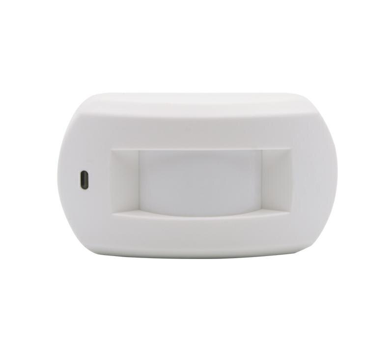 Wired Curtain PIR Detector Ceiling Window Passive Infrared Motion Sensor Detector For All Wired Alarm System