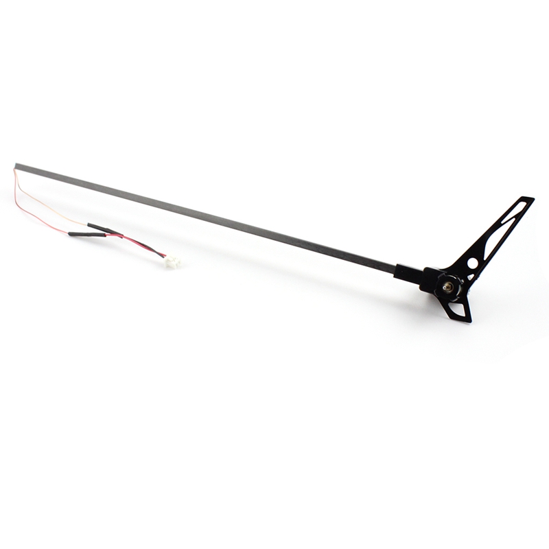 Pale De Rotor De Queue Pour Hélicoptère RC WLtoys XK K123 V931 - Pièce Neuve