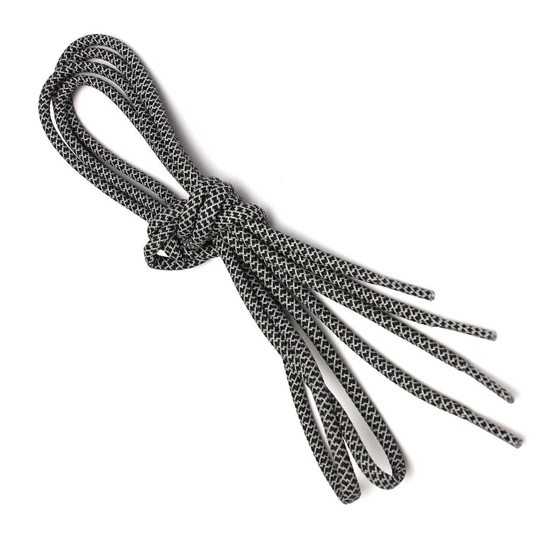 LGFM-120cm Veters Ronde Bodem Veiligheid Veters Schoen Tapes Veters Reflecterende