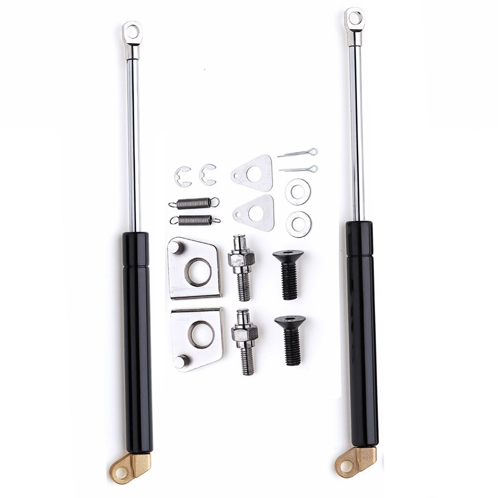 1 Pair Rear Gate Strut Shock Gas Slow Down Left and Right For Ford For Ranger T6 Xl Px Xlt Wildtrak