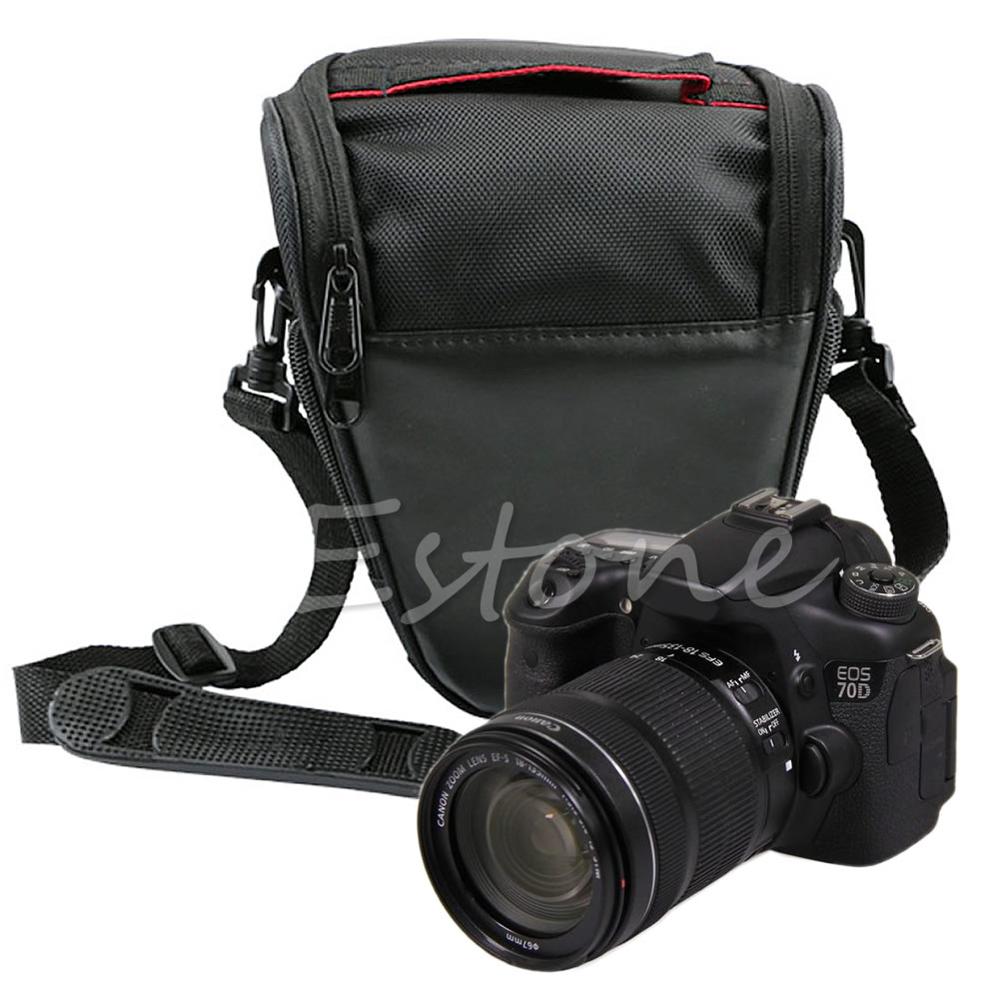 Camera Tas Voor Canon DSLR Rebel T3 T3i T4i T5i EOS 1100D 700D 650D 70D 60D