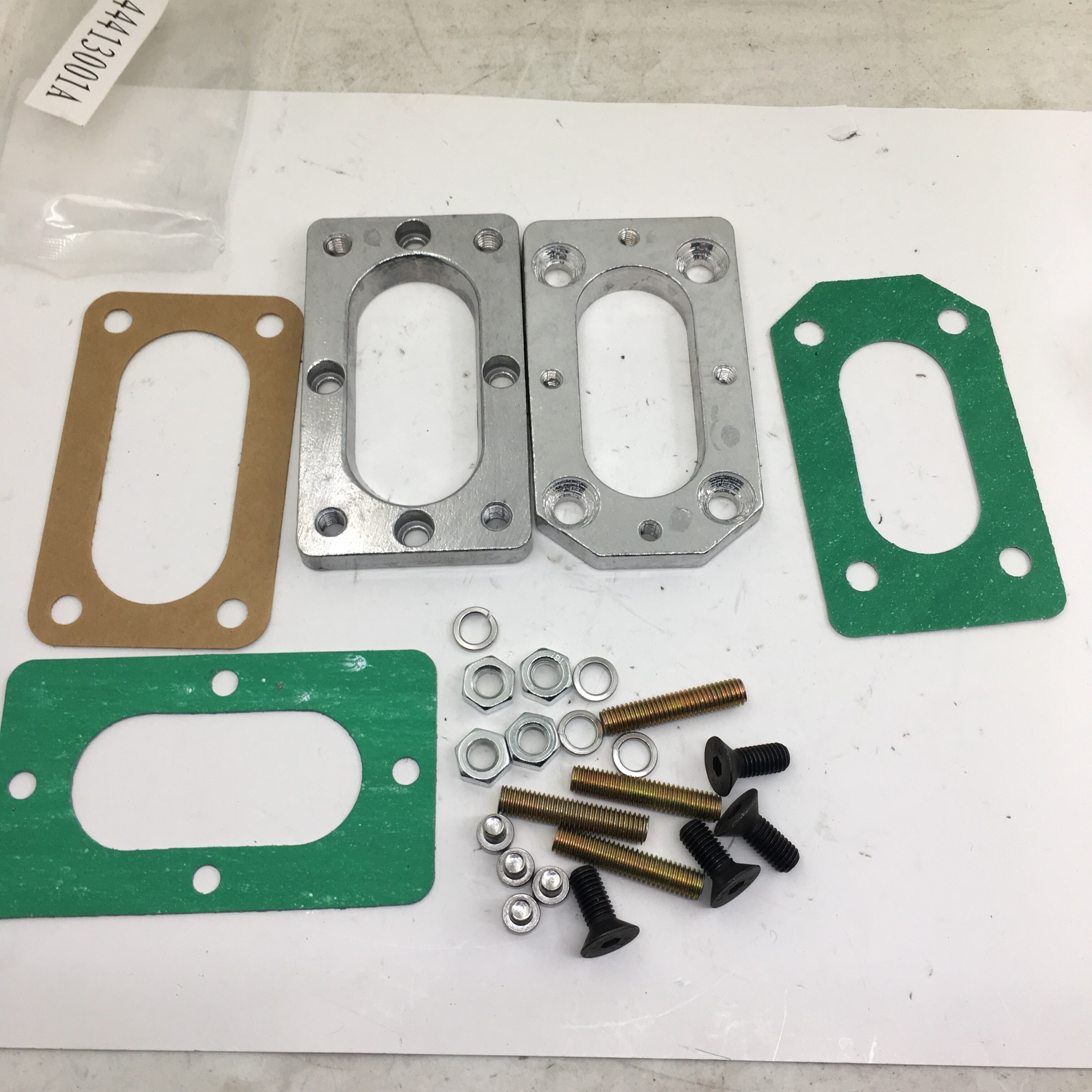 SherryBerg fajs-carburadores, adaptador carburador para Suzuki Samurai, adaptador de carburador para EMPI Weber