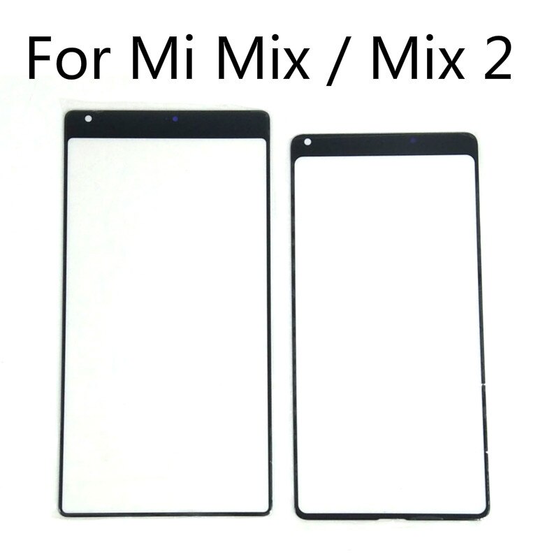 Touch Screen Voor Xiao mi mi mi x/mi x 2 2 s touchscreen lcd display OUTER Glas
