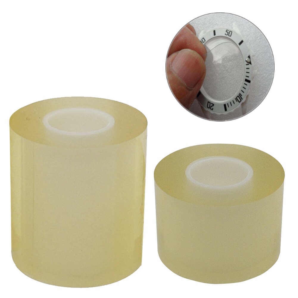 Packaging Accessories Anti Static Transparent Avoid Damage Protective Roll Scratchproof Bracelet Strap Band Watch Film Portable