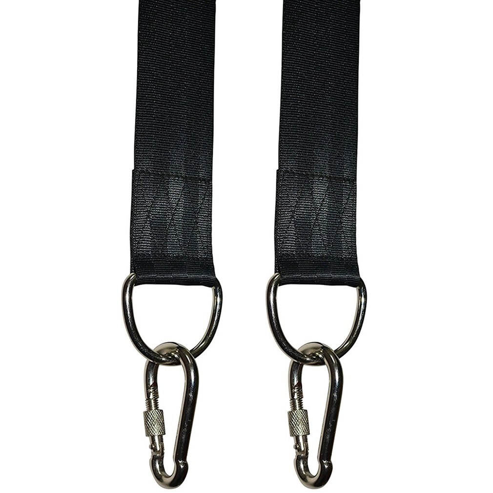 Outdoor Tools Buckle Tree Garden Swing Hanging Kit Swing Chair Hang Up Holds Hammocks Baby Swing Buckle