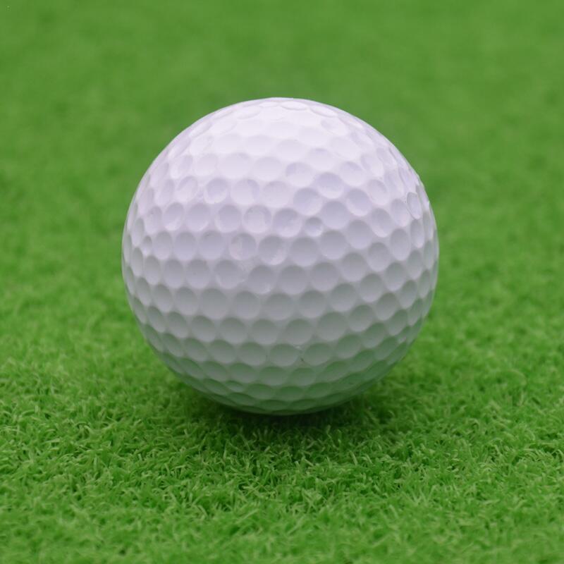 1Pcs PU foam sponge golf ball White Golf Training Balls golf Indoor Indoor PU Sports Toy Ball Ball Bubble Q0W7