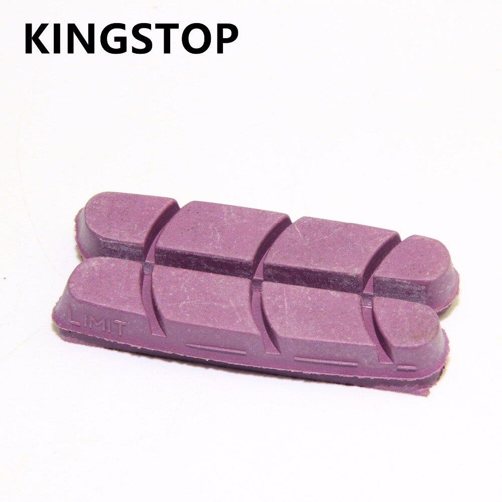 bicycle brake pads for carbon rim for Campagnolo Super Record , Chorus Athena, Centaur, Veloce