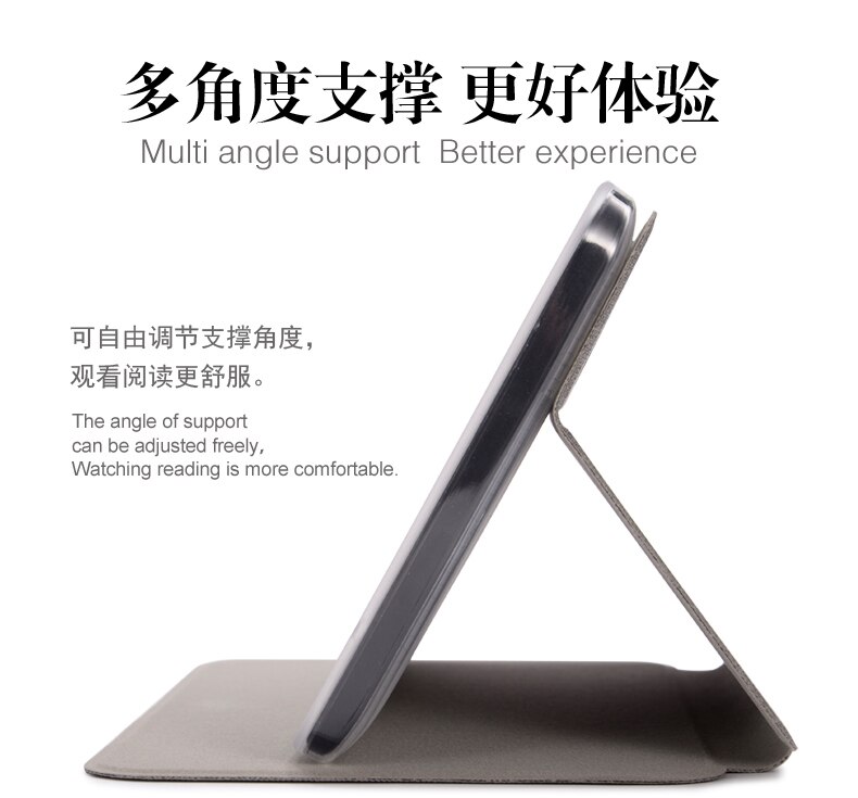 Nowe etui do tabletu Teclast P80X obudowa z podstawką jesień obudowa ochronna dla teclast P80H 2019 8.0 cal pokrowiec ochronny na Tablet + prezent