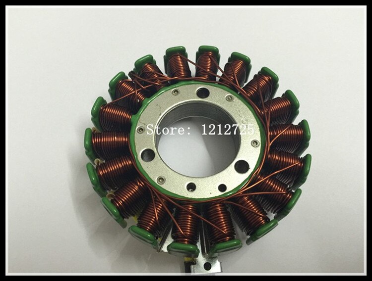 Motorcycle accessories, motorcycle stator coil 18 pole stator coil 200cc 250cc