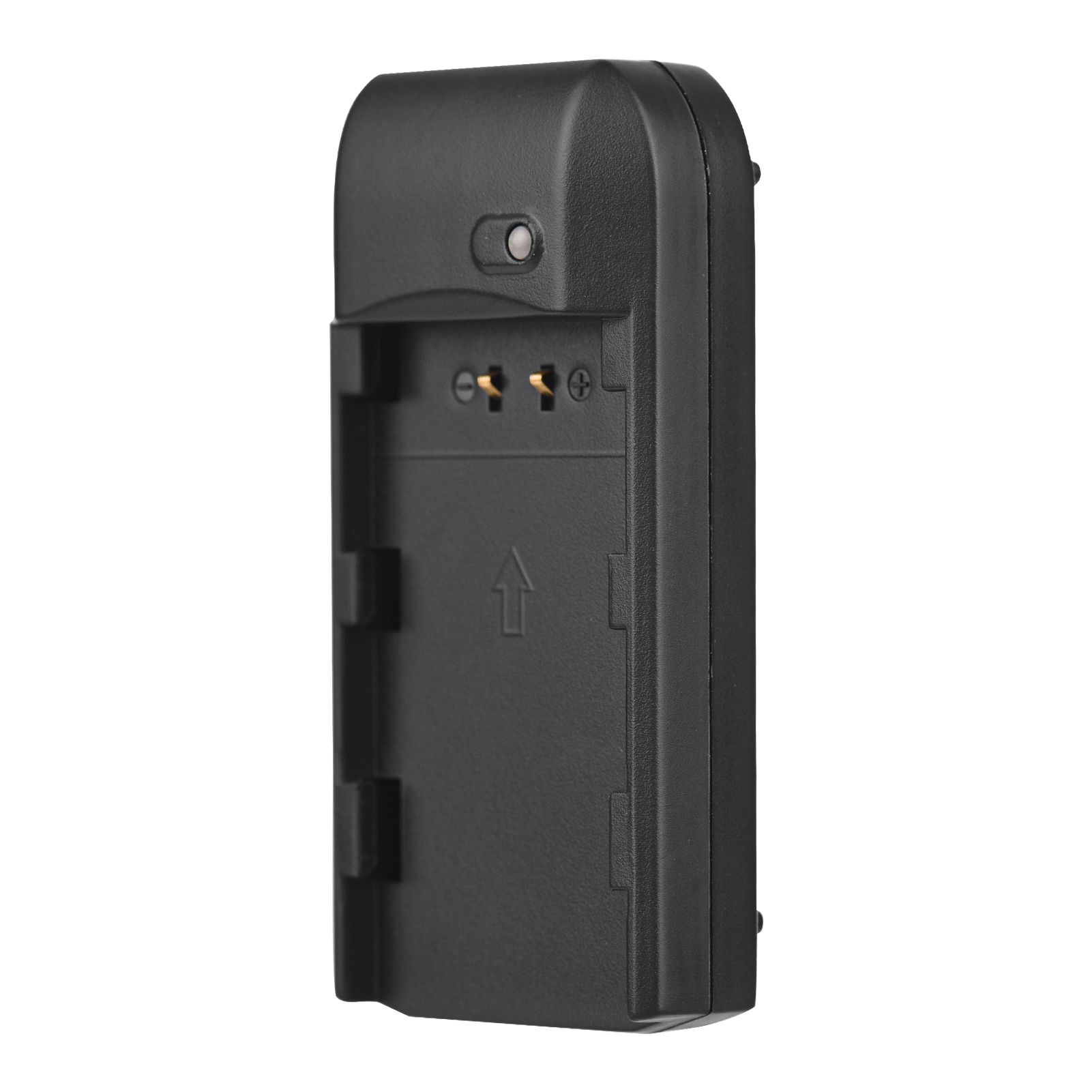 Mini Draagbare NP-FV5 Plus Batterij Oplader Met Indicatielampje Usb Oplaadkabel