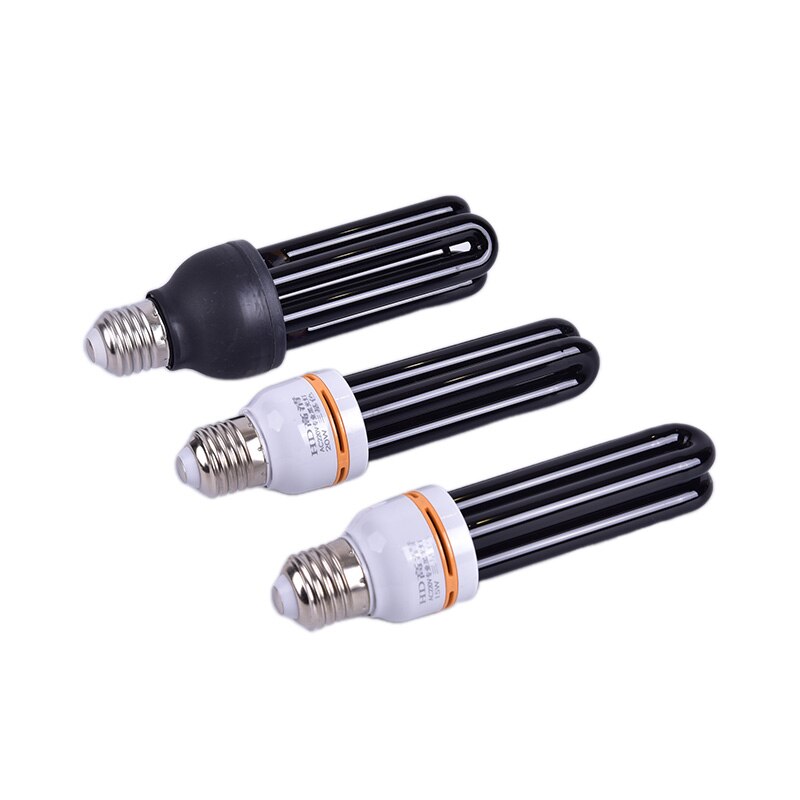 E27 220V 15W/20W/30W Uv Lamp Uv Ultraviolet Fluorescerende Gloeilamp Spiraal enegy Besparing Zwart Licht Violet Lampen Verlichting