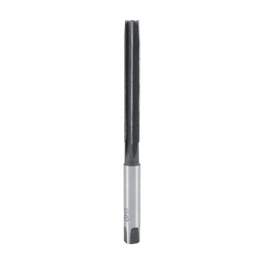 1pc 8mm hss rechte parallelle fulte engineering pijpboor handruimer gereedschap 3mm to 16mm