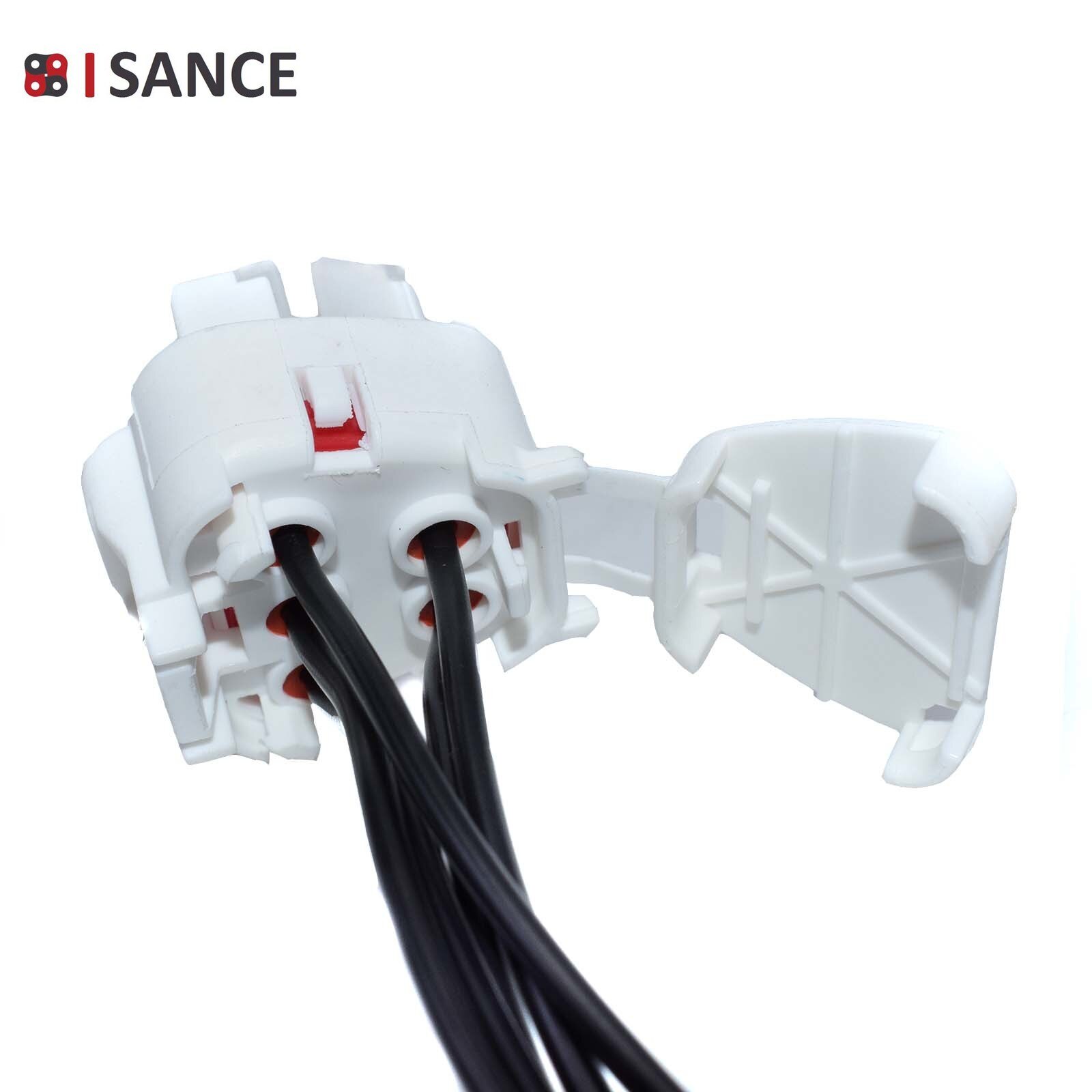 Fuel Pump Assembly 5 pins Connector Pigtail Plug Harness Wires Cable For Mazda Hyundai Toyota Lexus Kia Mitsubishi 90980-11077