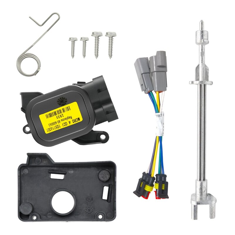 Voor Clubcar Ds Golfkar Onderdelen MCOR4 Pionier Kleine Spanning Divider Set AM293101