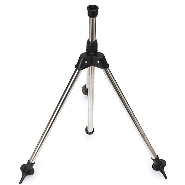 Garden Irrigation Sprinkler Tripod Liftable Garden Sprinkler Tripod: Tripod