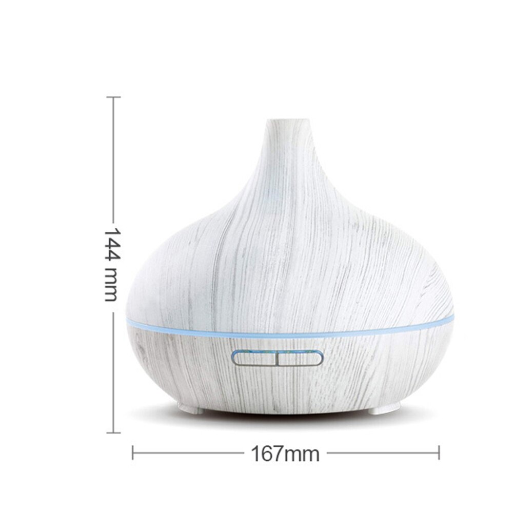 1Pc Wierook Luchtbevochtiger Aromatherapie Diffuser Afstandsbediening Verstuiver Huishoudelijke Benodigdheden: US Plug