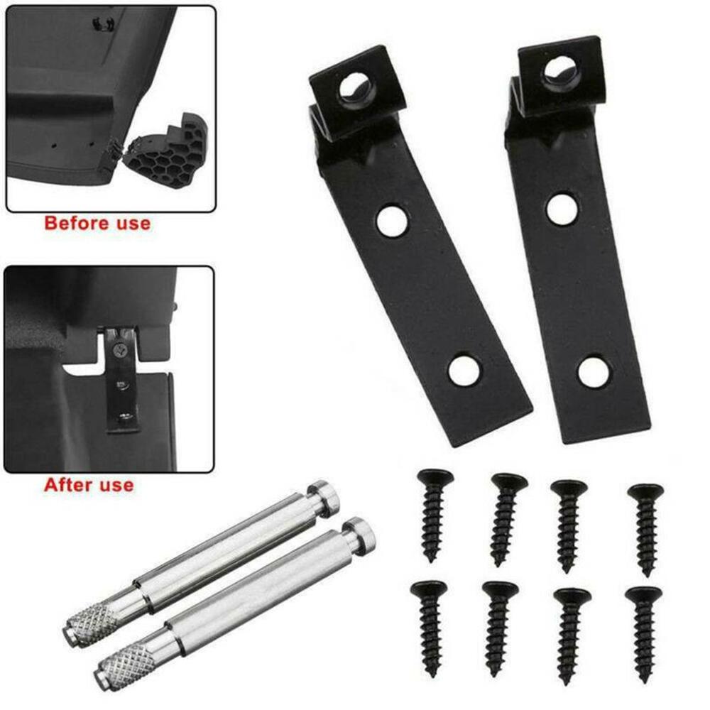 8E2857131 Universal Glove Box Armrest Box Hinge Limiter Repair Tools Practical Glove Box Lid Hinge Snapped Repair Kit