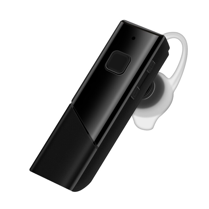 Bluetooth Headset Draadloze Waterdichte Ultralight Oortelefoon Handsfree Oorhaakje Oordopjes Sport Muziek Oortjes Ios Android