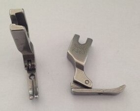 Industrial sewing machine sewing machine presser foot flatcar 0.3 presser zipper foot toothpick thin steel presser foot P363