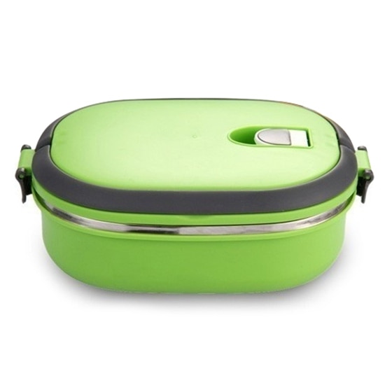 Geïsoleerde Lunchbox Voedsel Opslag Container Thermo Thermische