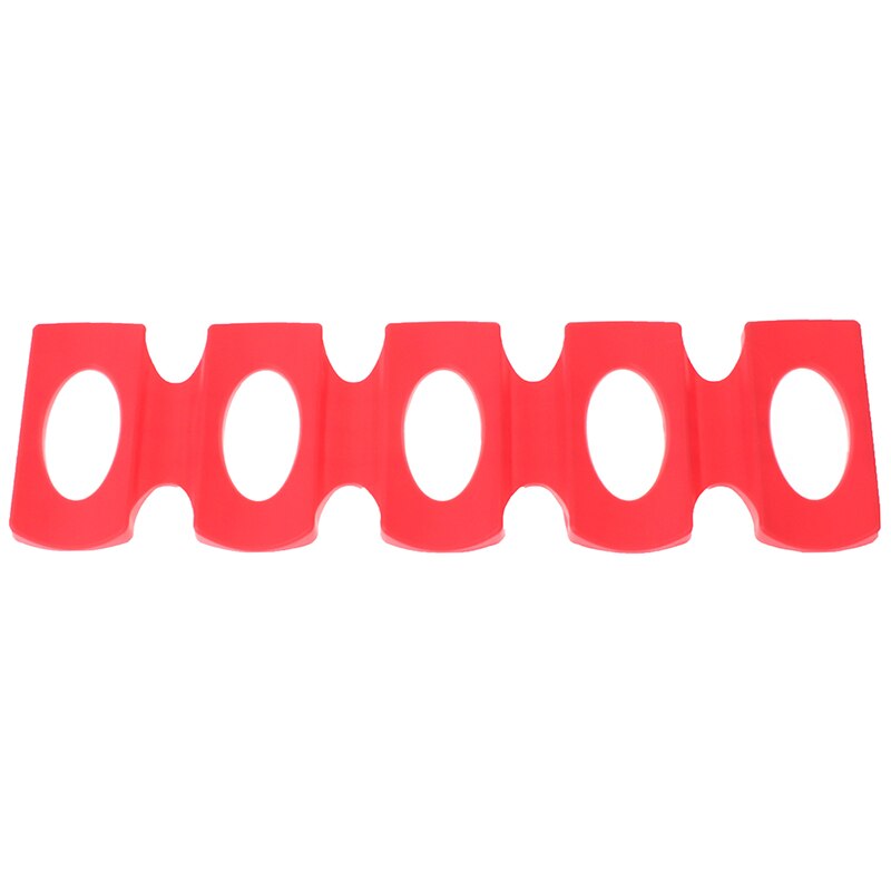 Beer Can Organizer Holder Silicone Stacker Cans Fridge Mat Beverages Rack Stacking Tool Storage Organizer Wine Bottle Holder: C