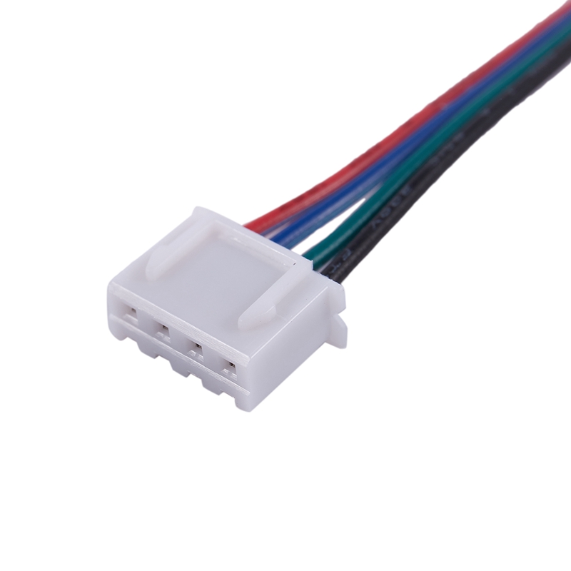 2pcs Extended NEMA 17 Stepper Motor Cable for 1M Long 4 6 Pin