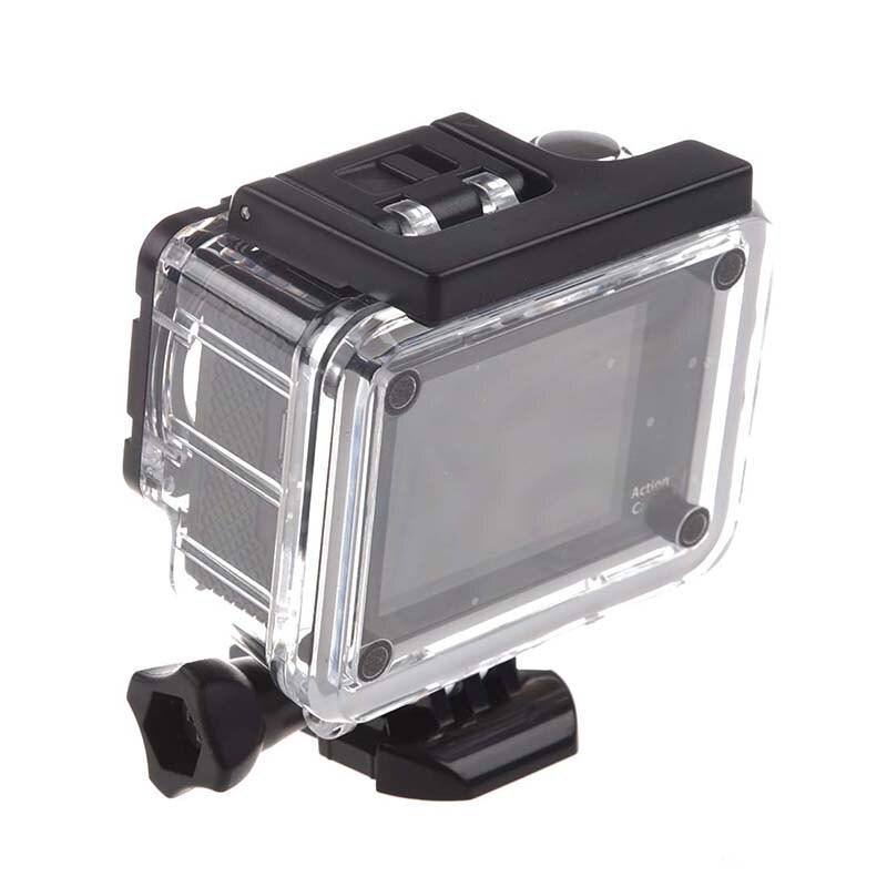 Actie sport camera waterdichte hd video helm camera fietshelm actie dvr camera