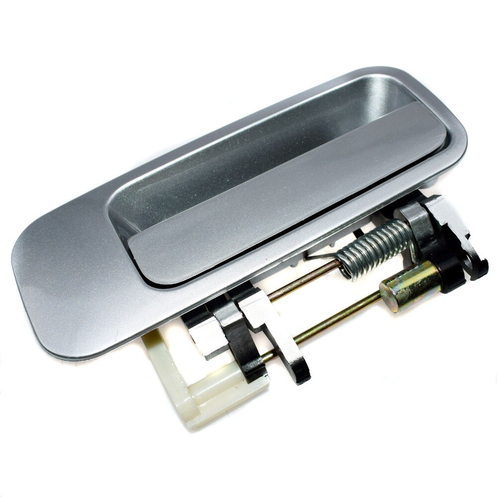 Isance Zilver Exterieur Buiten Deurklink Zilver 69230-YC030 69240-YC030 69220-YC030 Voor Toyota Camry 1997 1998 1999 2000 2001