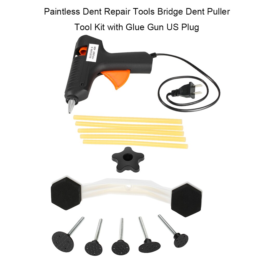 Tools Paintless Dent Removal Repair Garage Tools A... – Vicedeal