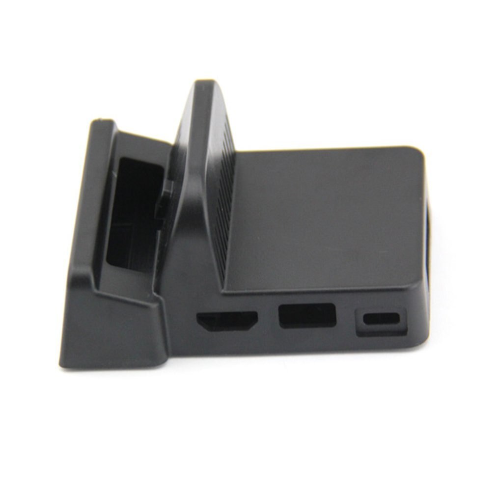 Mini Diy Vervanging Dock Case Voor Nintendo Switch Docking Station Draagbare 1 * Docking Station Abs 125*105*58Mm Onleny