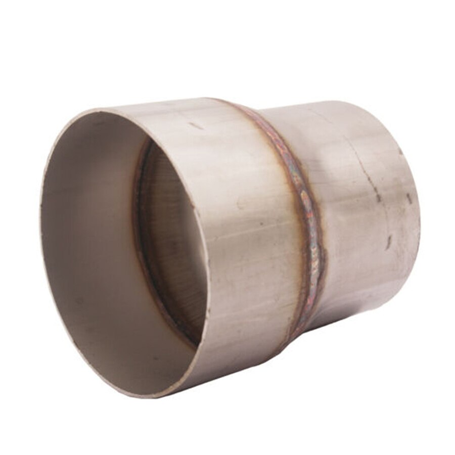 Universal 3 "To 3.5" Inch Weldable Turbo / Exhaust Stainless Steel Reducer Adapter Pipe