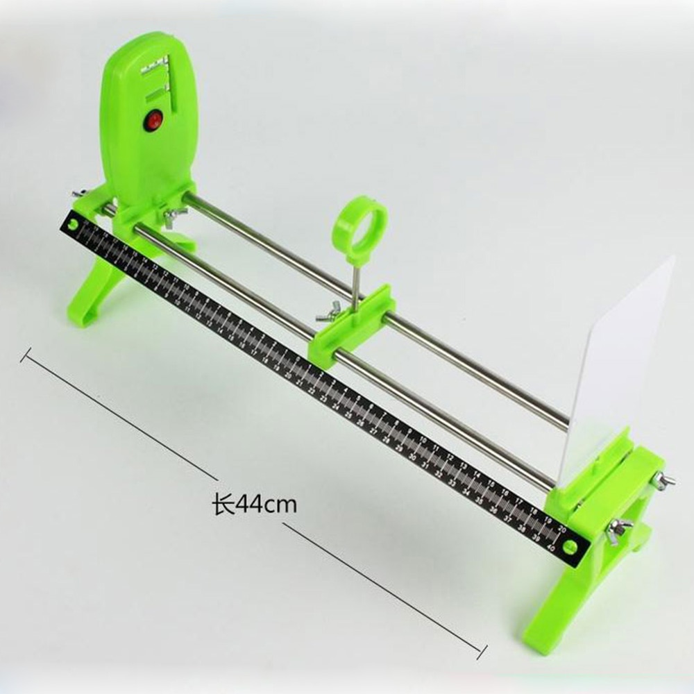 Junior Physics Optical Experiments Box Lens Principle Demonstration Teaching Equipment F Light Source