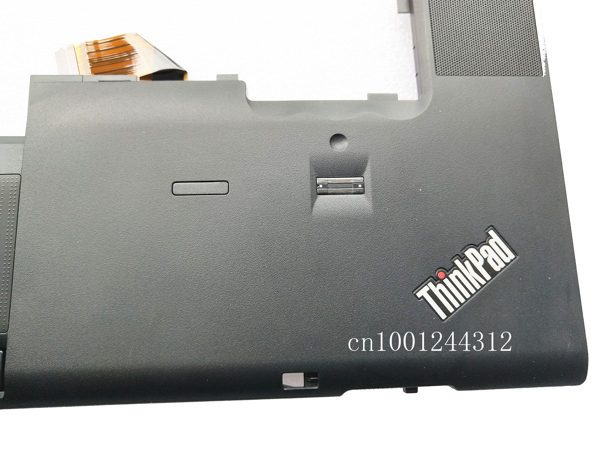 Original pour Lenovo ThinkPad T510 T510I W510 couvre-clavier avec empreinte tactile 60Y5504 75Y4564
