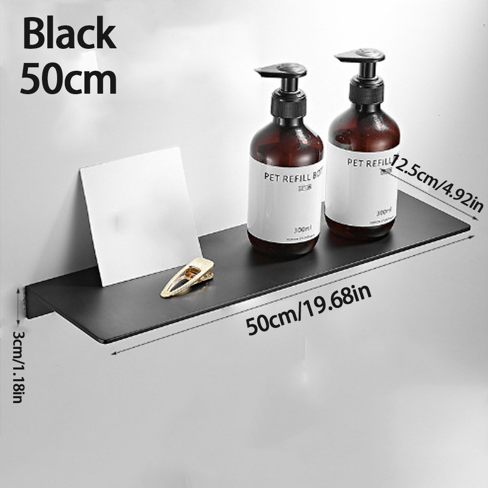 Pequeña estante flotante de pared de metal: estante de pared de metal, estante flotante negro, estante de baño pequeño, estantes de exhibición para almacenamiento de pared: Borgoña