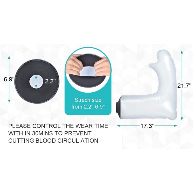 JFBL Waterproof Hand Arm Cast Cover Adult Full Arm Cast Covers For Shower Protector Wounds Bath Accessories