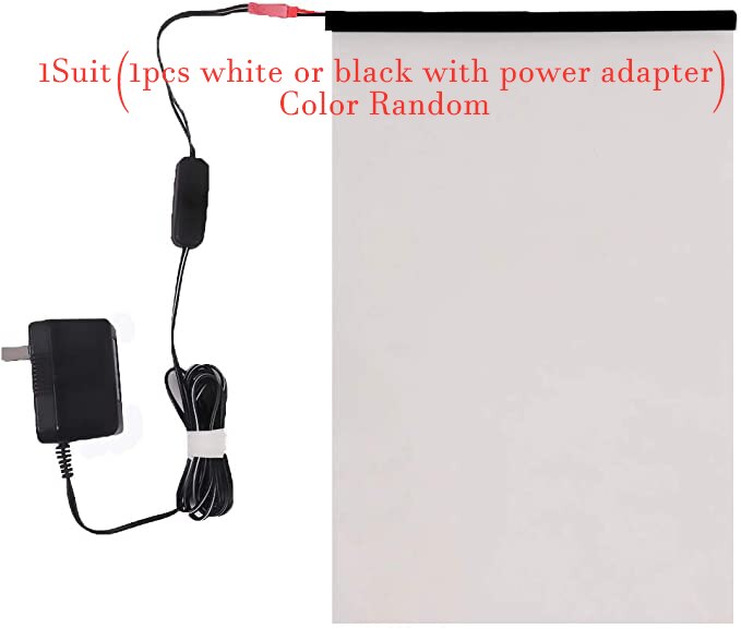 25 * 25 cm pdlc Film Automobile Film Privacy Building window Glass Intelligent Film pdlc Magic switchable transparent Sample size for Testing: White Suit